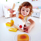 *Hape Pop-Up Toaster Set